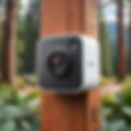 Overview of Blink Outdoor Camera design and features