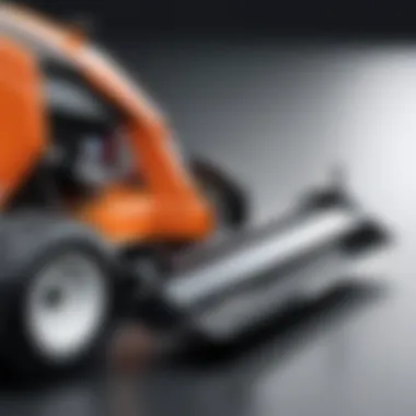 Comprehensive Analysis of the 04308 Mower Blade: Specifications and Insights Introduction Comprehensive Analysis of the 04308 Mower Blade: Specifications and Insights Introduction