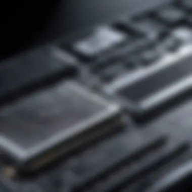 Configuration Options for RAM Configuration options for Dell XPS 13 RAM