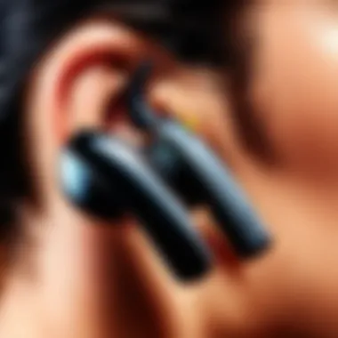 Innovations in Wireless Earbud Technology Technological advancements in wireless earbuds