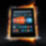 Comprehensive Examination of the Fire HD 8 6th Generation Introduction