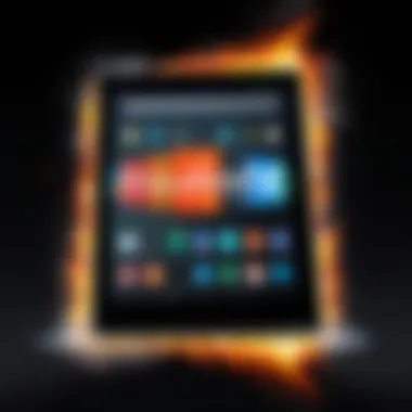 Comprehensive Examination of the Fire HD 8 6th Generation Introduction