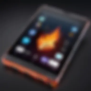 Comprehensive Examination of the Fire HD 8 6th Generation Summary