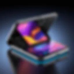Comprehensive Exploration of the Galaxy Z Flip 3 5G Cover Introduction