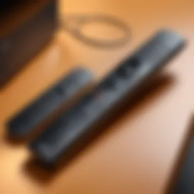 Troubleshooting Guide for Amazon TV Box Remote Diagram depicting troubleshooting steps for Amazon TV Box remote