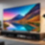 Comprehensive Guide to 65 Inch 4K HDR TVs Introduction