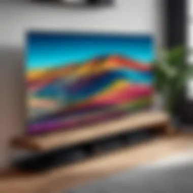 Notable Comprehensive Guide to 65 Inch 4K HDR TVs