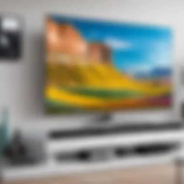 Tools required for TV wall mounting