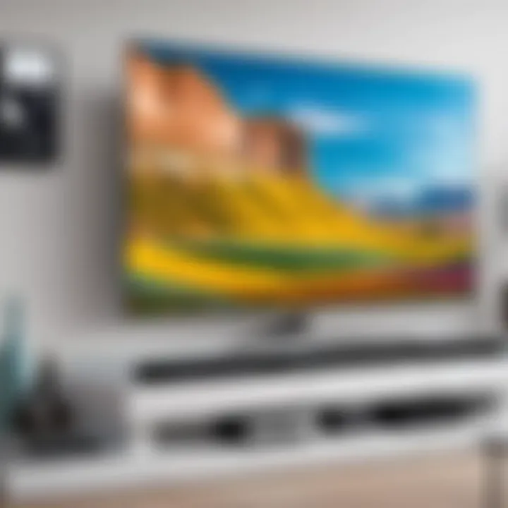 Tools required for TV wall mounting