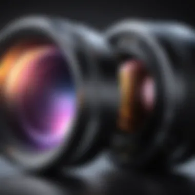 Comprehensive Guide to Sony Alpha A6100 Lenses Summary