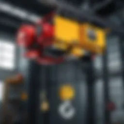 Comprehensive Guide to the 2.5 Ton Engine Hoist Introduction