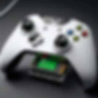 Comparison of charging speeds for Xbox controllers