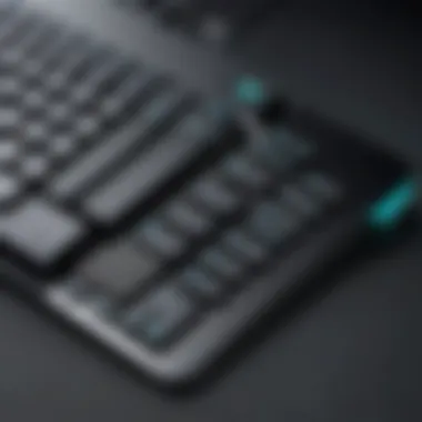 Comparative Analysis of Logitech Case Keyboard with Competitors Visual comparison of Logitech Case Keyboard against other keyboards