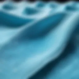 Cooling pad for crib showcasing breathable fabric