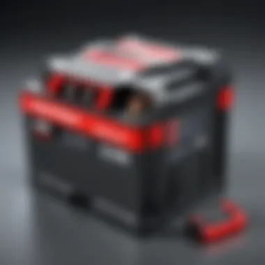 Safety and performance features of Craftsman batteries