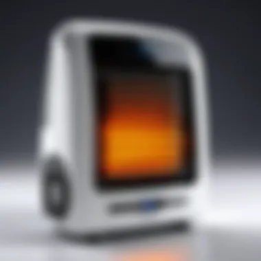 Energy Efficiency Analysis of DeLonghi Portable AC Heater Energy consumption comparison chart for AC and heater