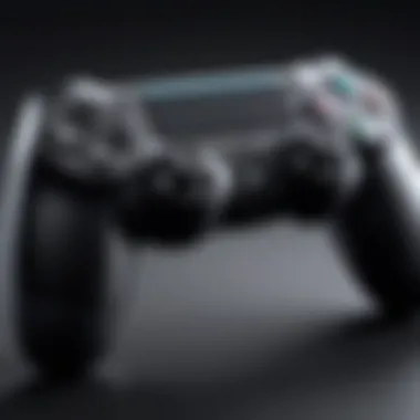 Determining the Best PS4 Controller: An In-Depth Analysis Introduction