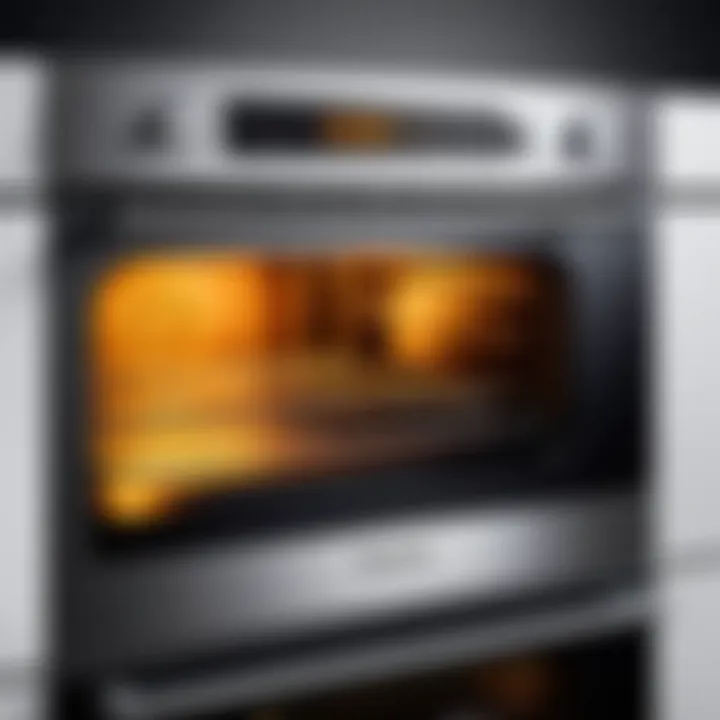 Common issues faced during oven element replacement