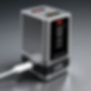 Innovative Design of Emergency Radio USB Chargers Compact emergency radio USB charger design