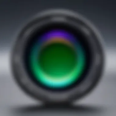 Variety of filters for enhancing image quality