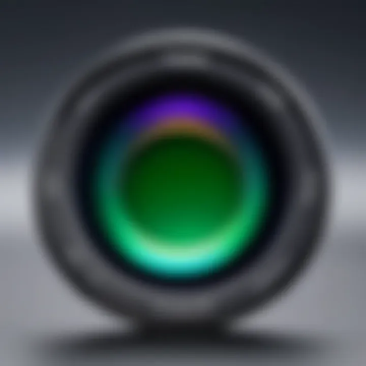 Variety of filters for enhancing image quality