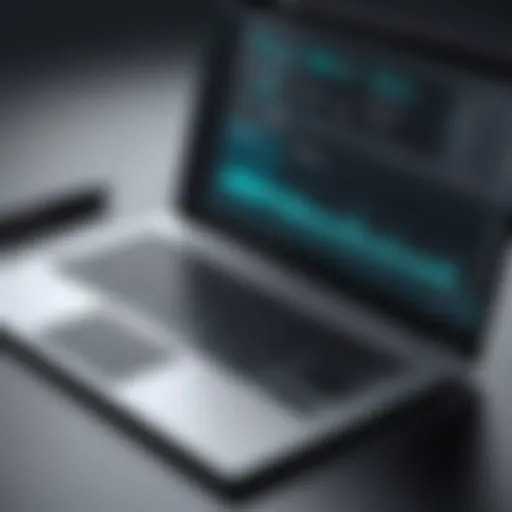 Analysis of laptop market trends