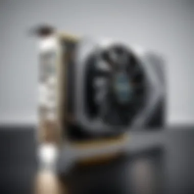 Budget Graphics Cards Specifications Comparison A comparison chart of various budget graphics cards highlighting their specifications