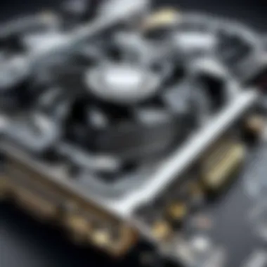 Popular Affordable Graphics Cards Comparison A selection of popular affordable graphics cards arranged for a side-by-side comparison