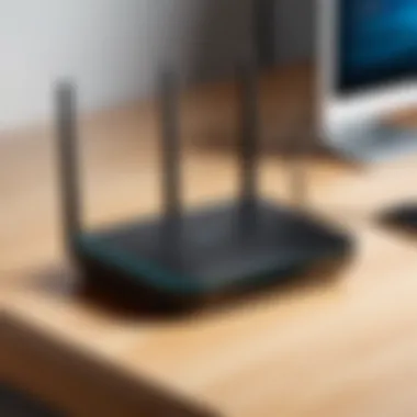 High-Performance Routers for Xfinity High-performance router with advanced features
