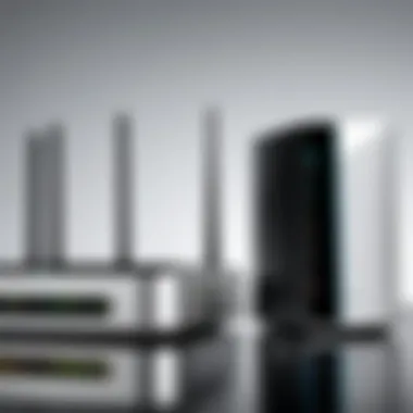 Comparison of Top Router Models Comparison of top router models