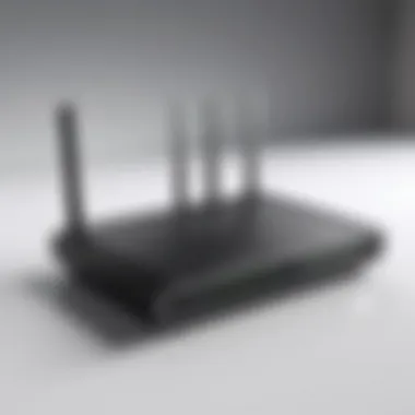 User-Friendly Configuration for Routers User-friendly router configuration interface