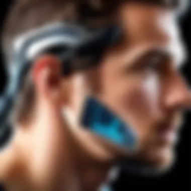 A detailed view of the technology behind bone conduction sound transmission