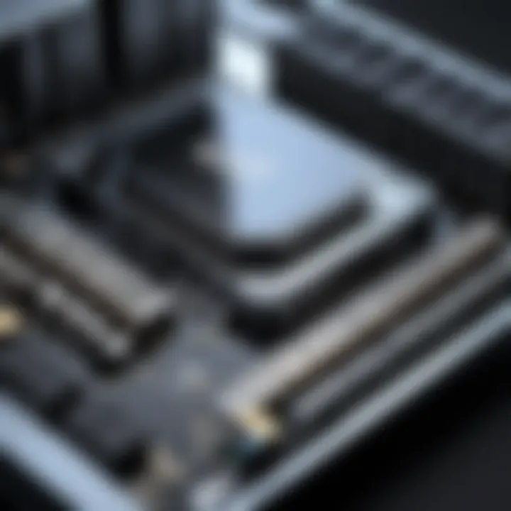 Comparative analysis of RAM capacities impact on performance