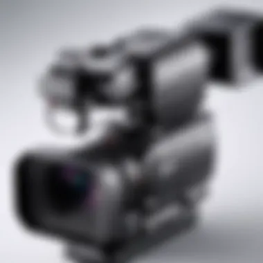 Creative videography using Sony 4K camcorders