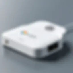 Overview of Google Voice Landline Adapter