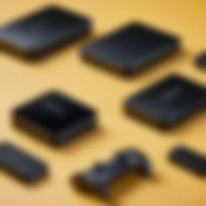 Comparison of different Elgato Game Capture models