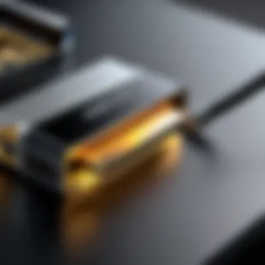 HDMI ARC Technology in Action Visual representation of HDMI ARC technology in home entertainment systems