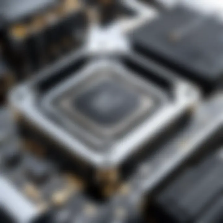 State-of-the-art GPU rendering high-resolution graphics