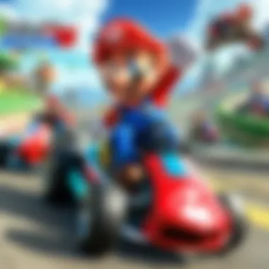 Exploring Mario Kart 8 for the Switch: A Comprehensive Guide Summary Exploring Mario Kart 8 for the Switch: A Comprehensive Guide Summary