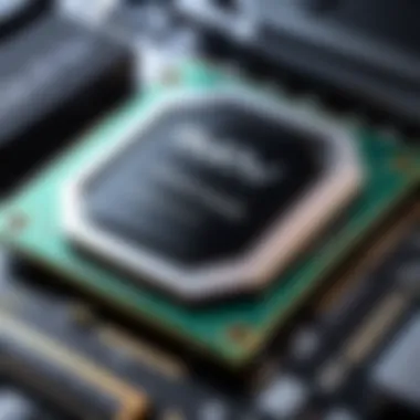Key Hardware Specifications for Gaming Performance A detailed view of GPU and CPU specifications crucial for ray tracing performance.