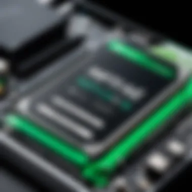 Performance Metrics of Seagate SSD Performance metrics of Seagate SSD on gaming