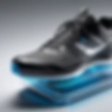 Athletic Shoe Carrier Athletic shoe carrier designed for optimal support and protection