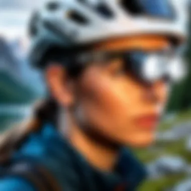 LED Headlamps in Various Environments Different environments where LED headlamps are utilized, including camping and hiking