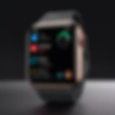 Exploring the Apple Watch Series 6 44mm Wristband: A Comprehensive Guide Introduction Exploring the Apple Watch Series 6 44mm Wristband: A Comprehensive Guide Introduction