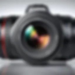 Exploring the Canon 55mm 1.8: A Lens for Every Photographer Introduction