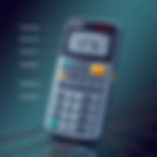 Exploring the Casio 9750 Calculator: Features, Functionality, and Applications Introduction