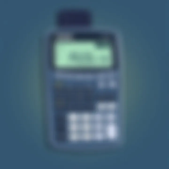 Notable Exploring the Casio 9750 Calculator: Features, Functionality, and Applications