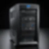 Exploring the Dell PowerEdge R210: A Comprehensive Overview Introduction