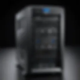 Exploring the Dell PowerEdge R210: A Comprehensive Overview Introduction