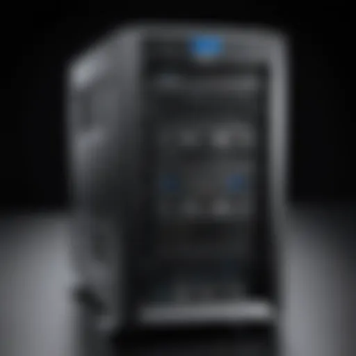 Exploring the Dell PowerEdge R210: A Comprehensive Overview Introduction